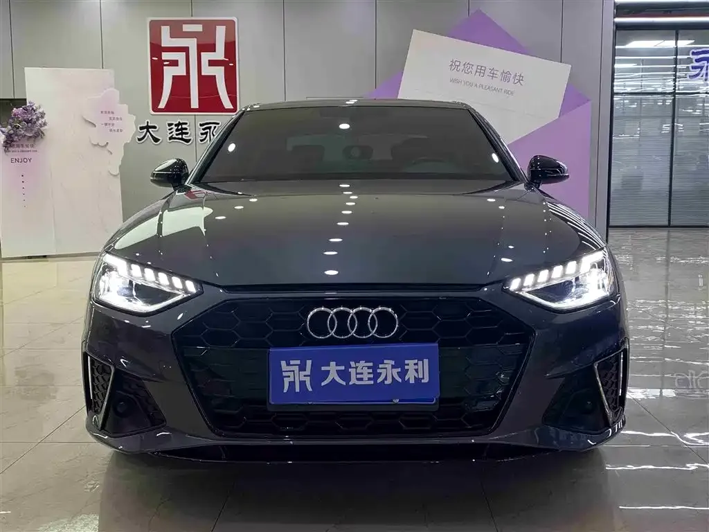 Audi A4L 2023 из CN, фото 7