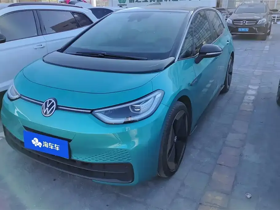 Volkswagen ID.3 2022 из CN, фото 1