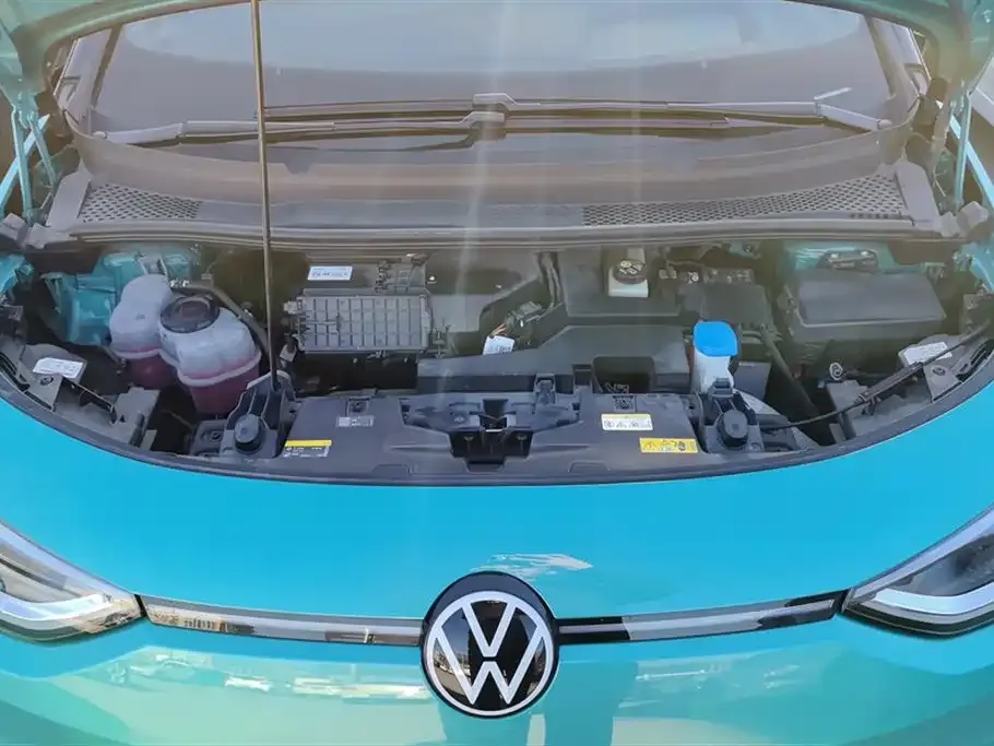 Volkswagen ID.3 2022 из CN, фото 4