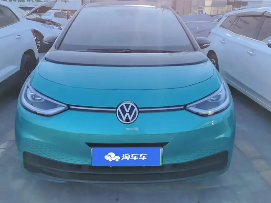 Volkswagen ID.3 2022 из CN, фото 3