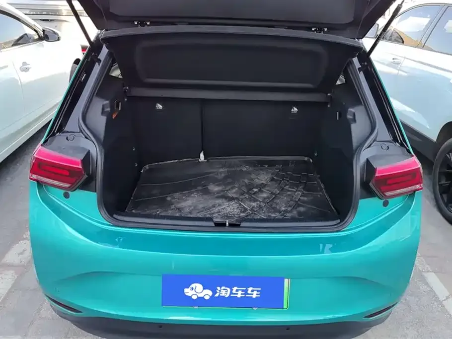 Volkswagen ID.3 2022 из CN, фото 7