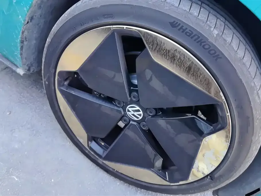 Volkswagen ID.3 2022 из CN, фото 2