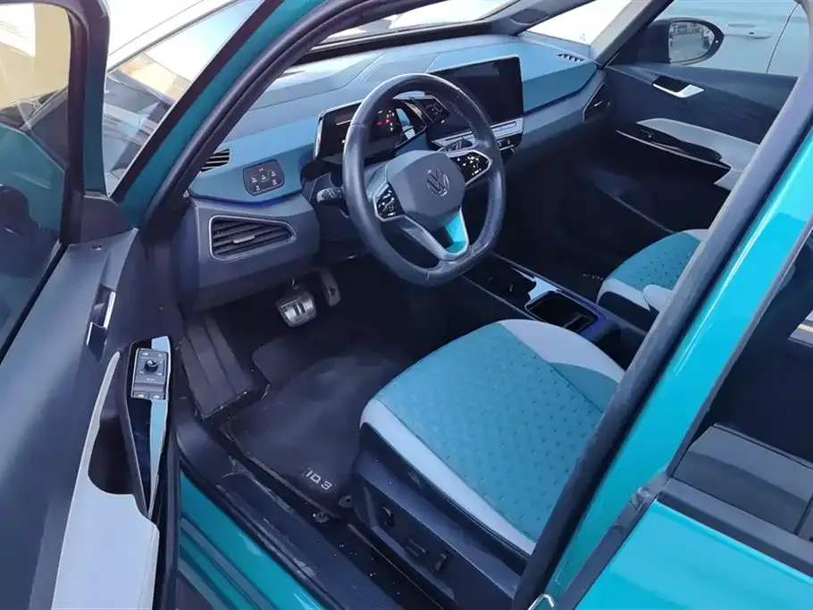 Volkswagen ID.3 2022 из CN, фото 10