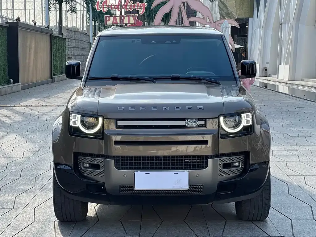 Land Rover Defender — фото 8