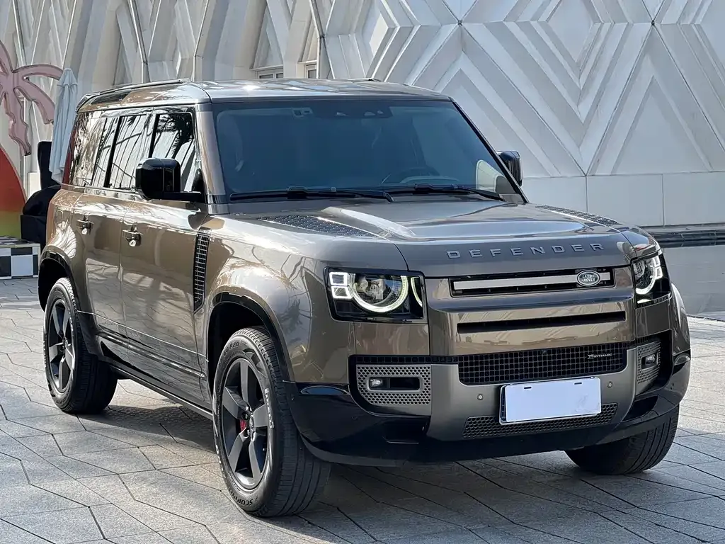 Land Rover Defender — фото 3