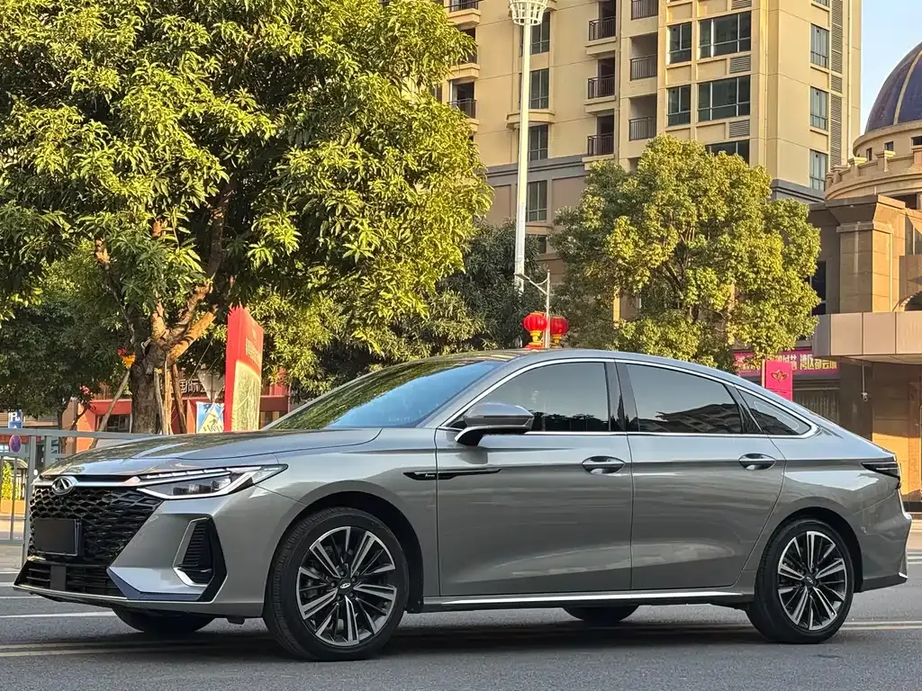 Chery Arrizo 8 2023 из CN, фото 1