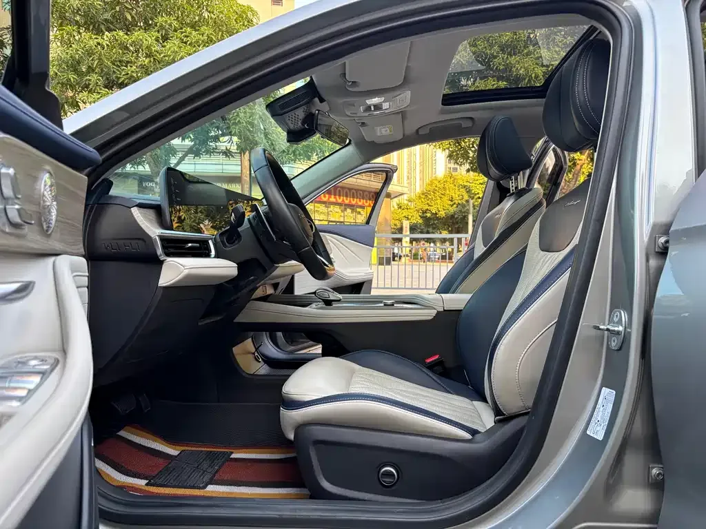 Chery Arrizo 8 2023 из CN, фото 8