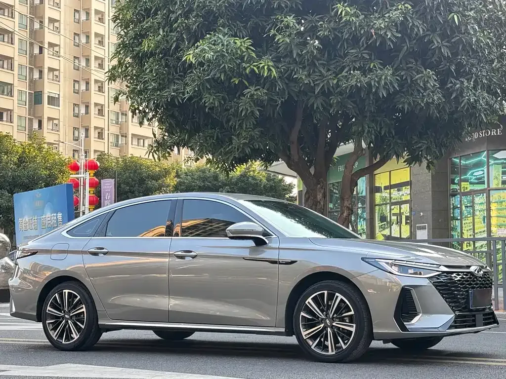 Chery Arrizo 8 2023 из CN, фото 6
