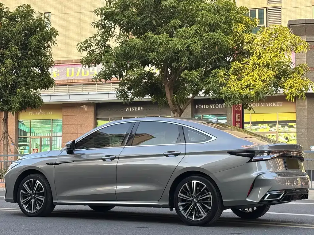 Chery Arrizo 8 2023 из CN, фото 7