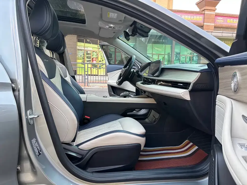 Chery Arrizo 8 2023 из CN, фото 2