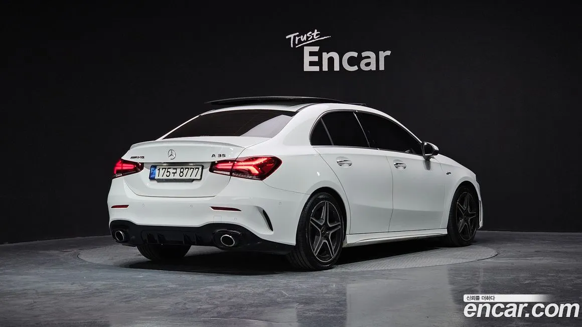 Mercedes-Benz A-Class — фото 4