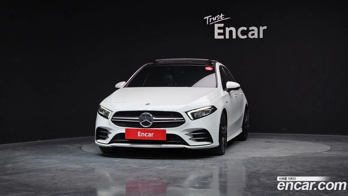 Mercedes-Benz A-Class — фото 3