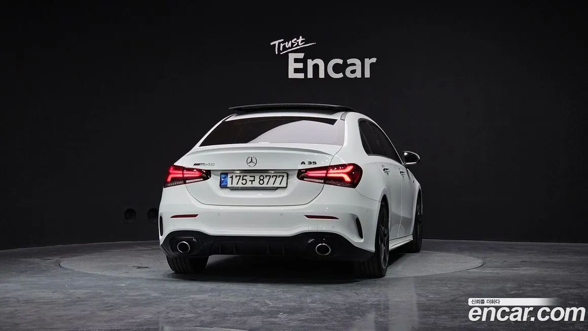 Mercedes-Benz A-Class — фото 2