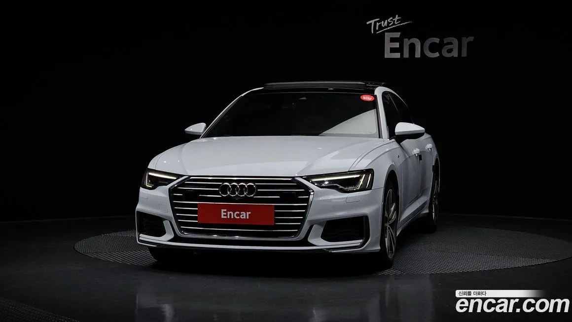 Audi A6 2021 из KR, фото 3