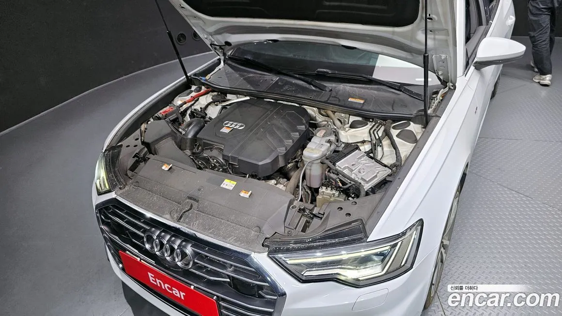Audi A6 2021 из KR, фото 6