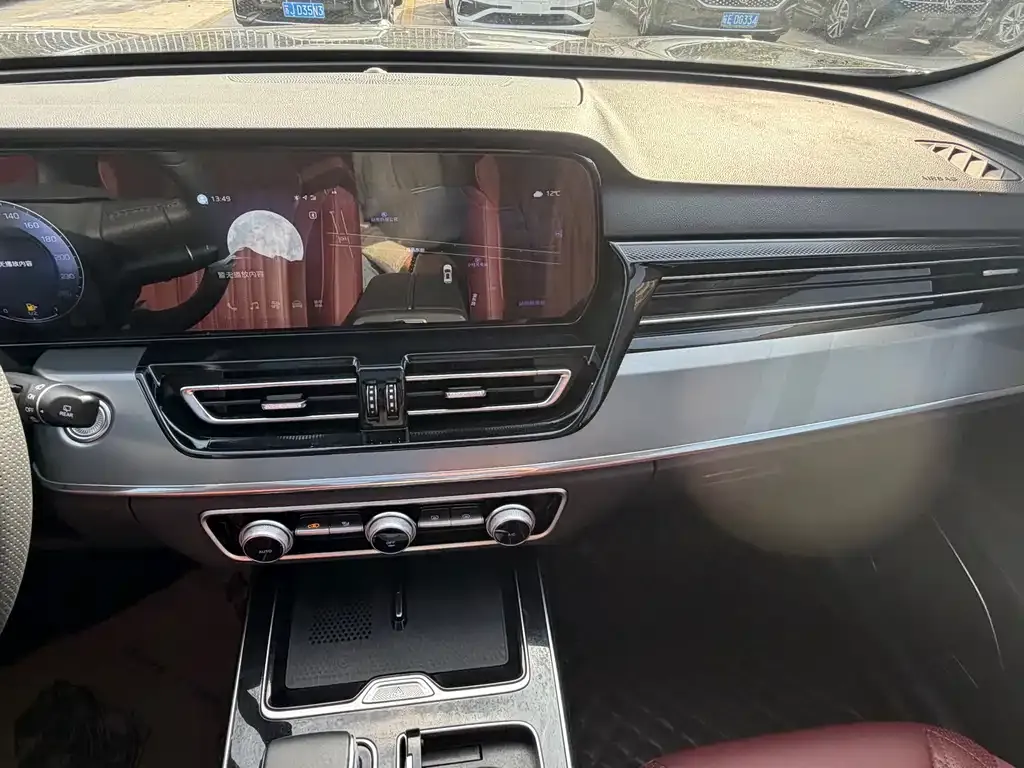 Hongqi HS5 2023 из CN, фото 5