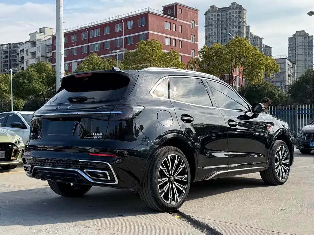 Hongqi HS5 2023 из CN, фото 9