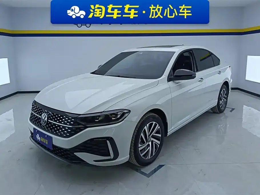 Volkswagen Lavida 2024 из CN, фото 1