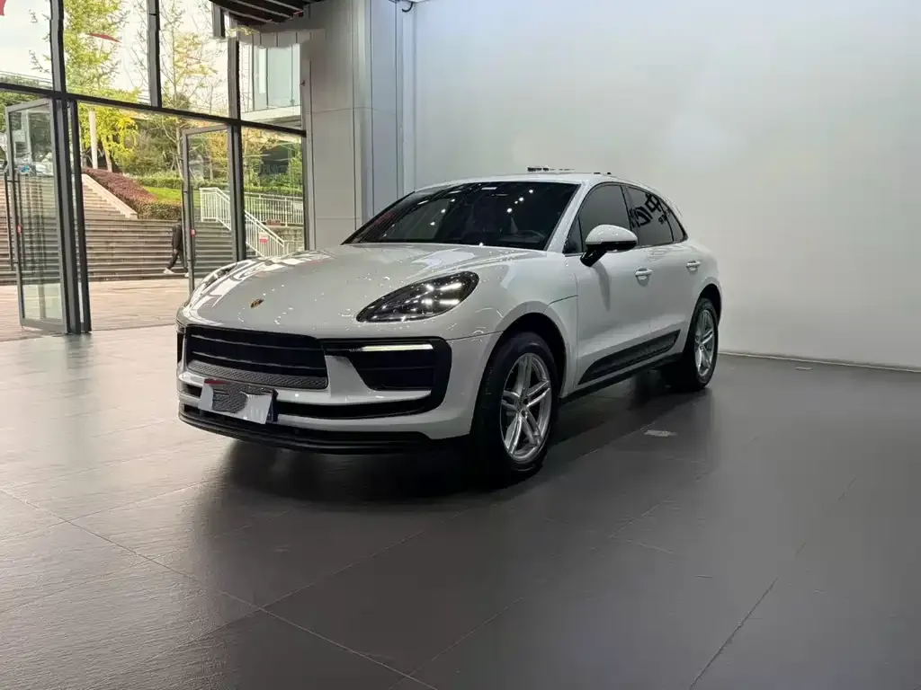 Porsche Macan 2023 из CN, фото 1