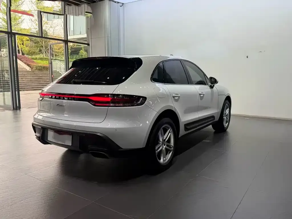 Porsche Macan 2023 из CN, фото 5
