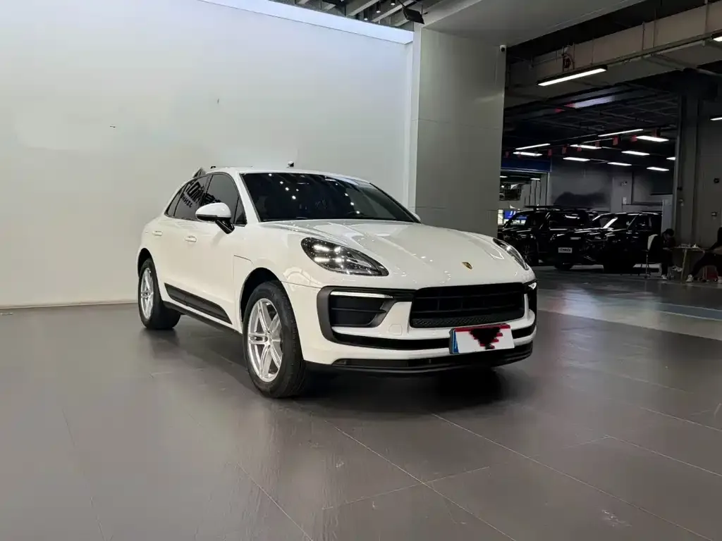 Porsche Macan 2023 из CN, фото 2