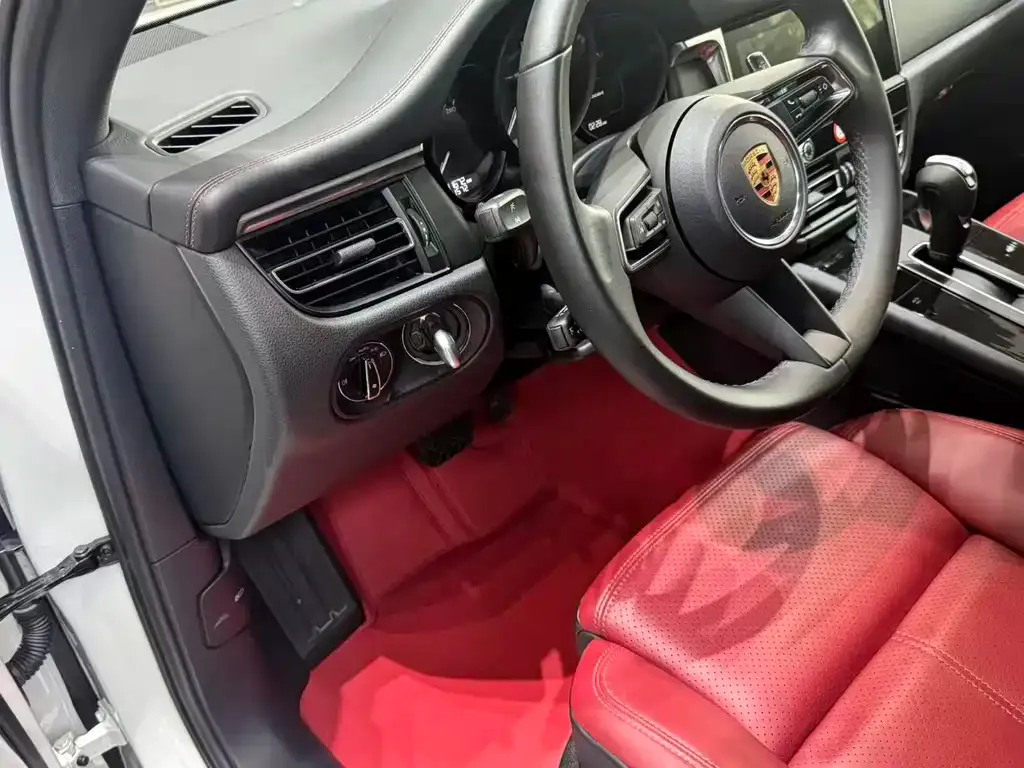 Porsche Macan 2023 из CN, фото 8