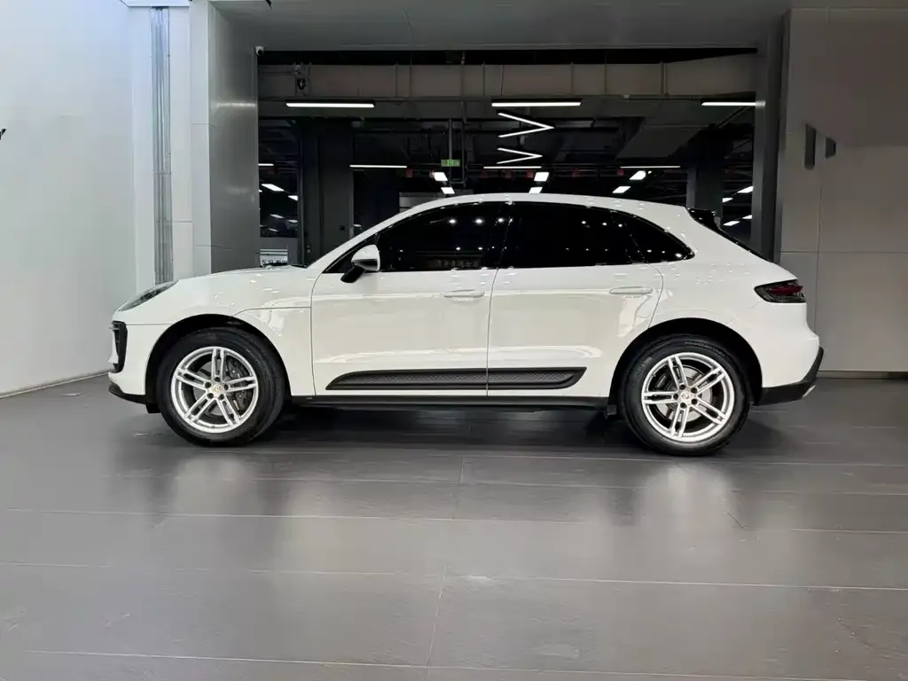 Porsche Macan 2023 из CN, фото 4