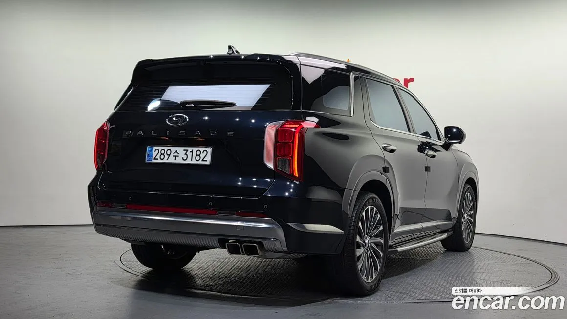 Hyundai Palisade — фото 2