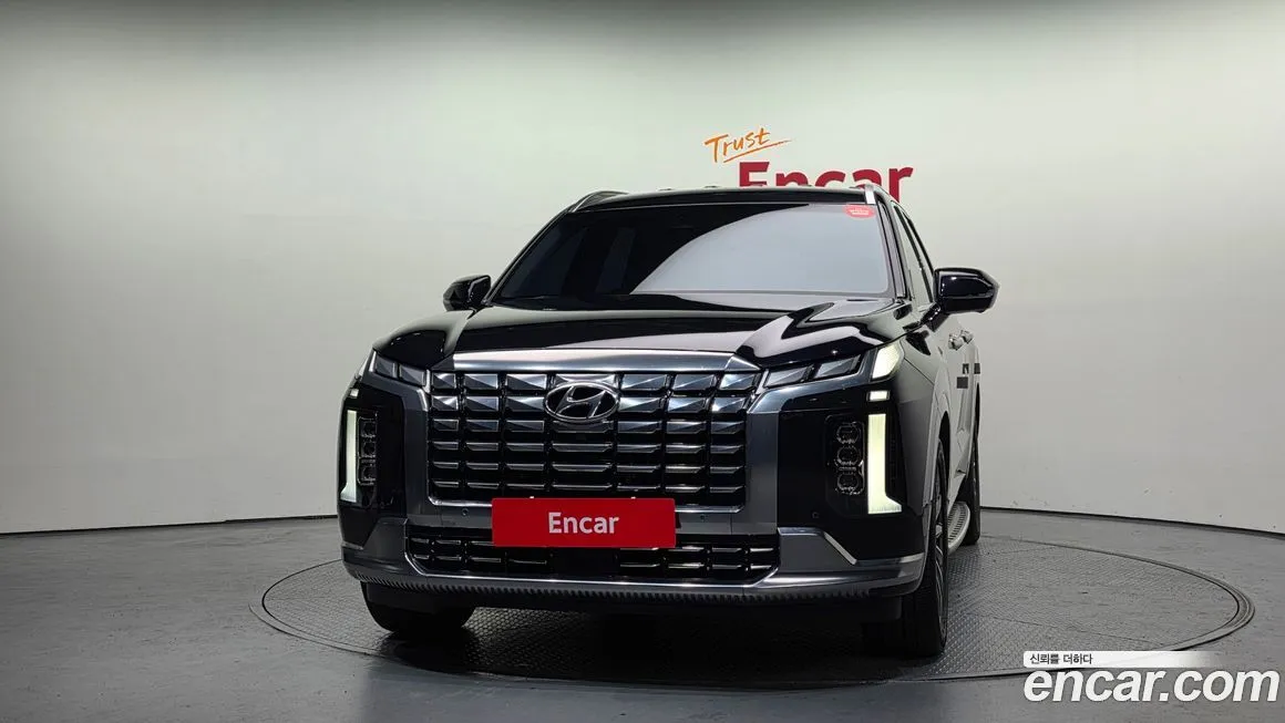 Hyundai Palisade — фото 3