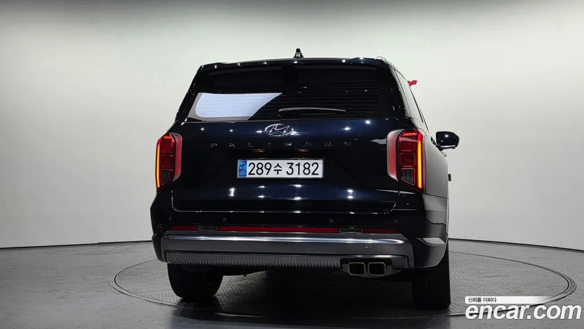 Hyundai Palisade — фото 4