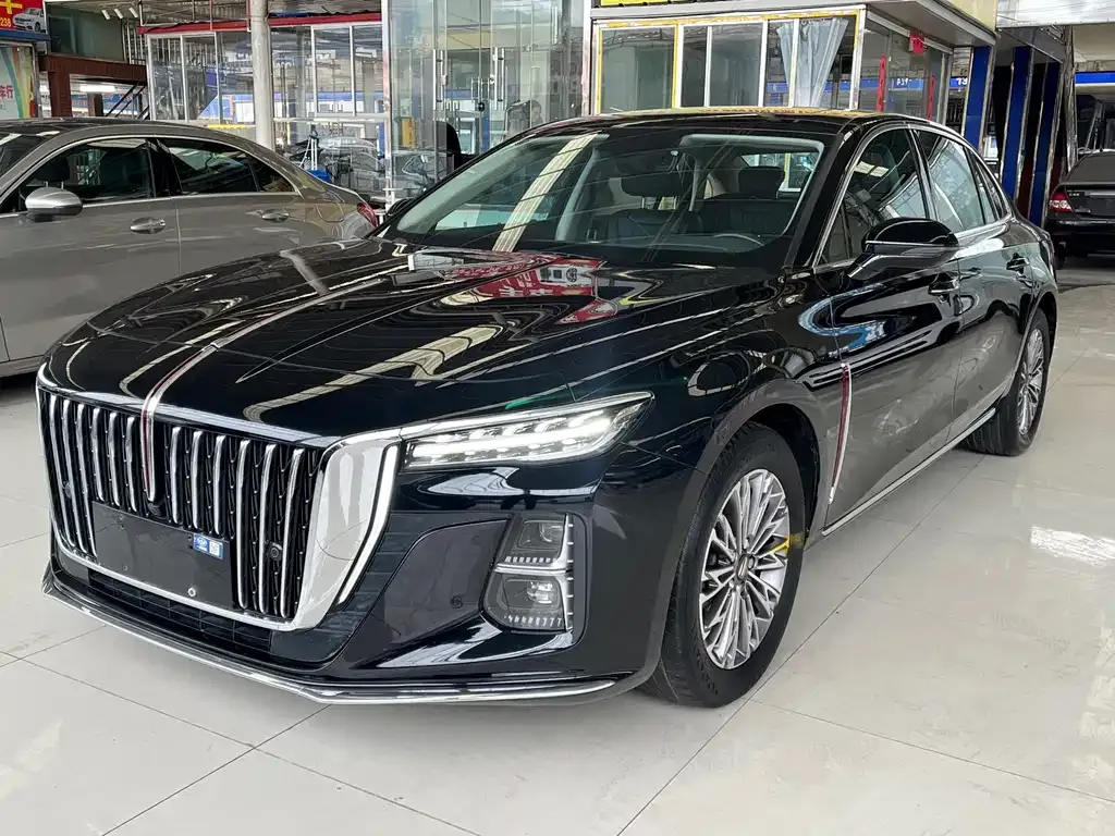 Hongqi H5 2023 из CN, фото 1