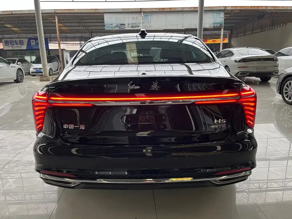 Hongqi H5 2023 из CN, фото 10