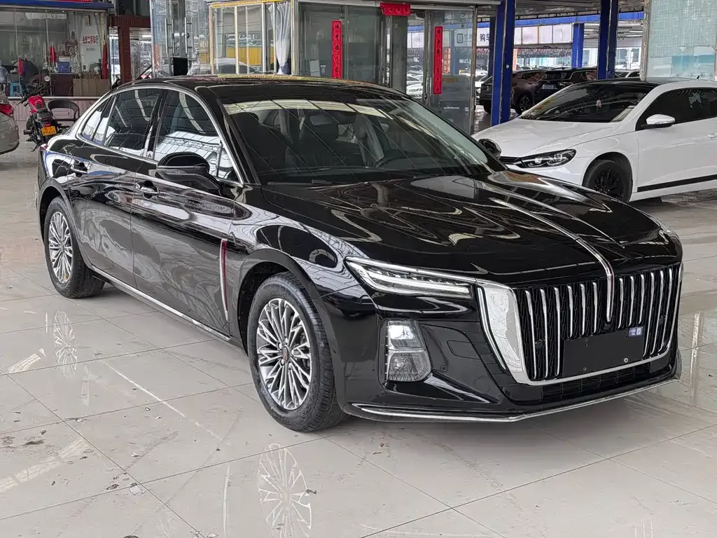 Hongqi H5 2023 из CN, фото 7
