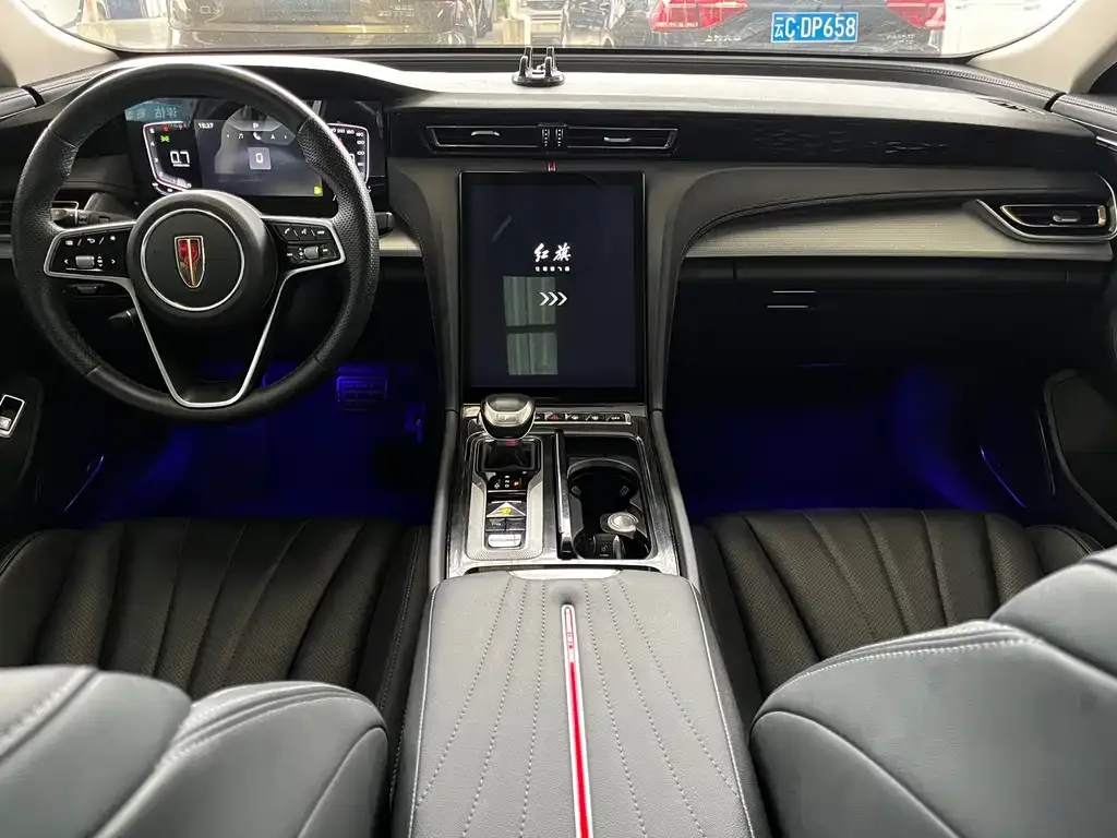 Hongqi H5 2023 из CN, фото 4