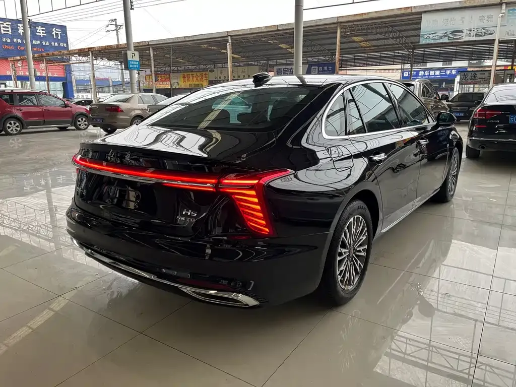 Hongqi H5 2023 из CN, фото 3