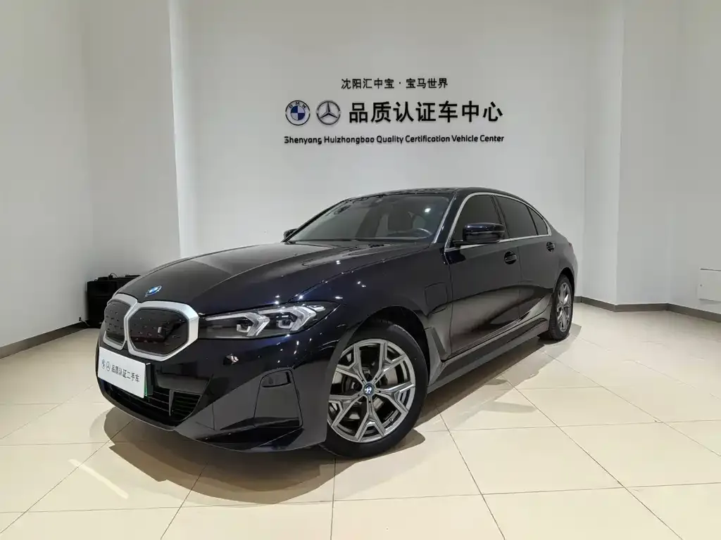 BMW i3 2023 из CN, фото 1