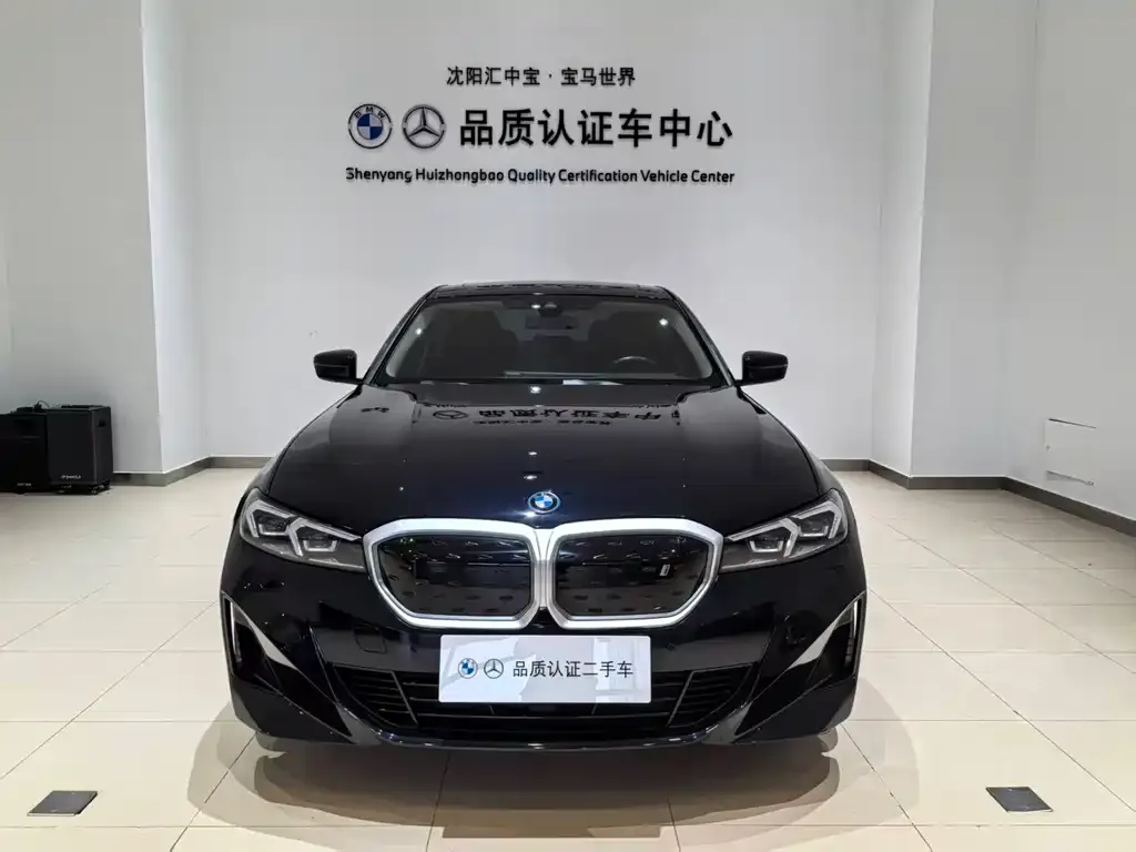 BMW i3 2023 из CN, фото 3