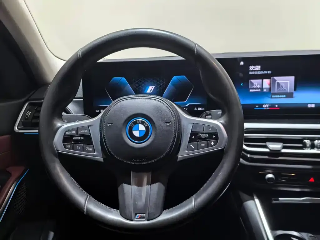 BMW i3 2023 из CN, фото 6