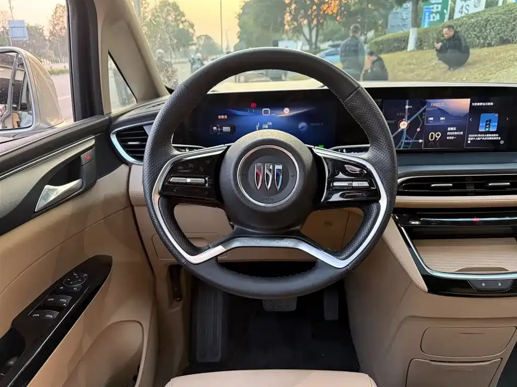 Buick GL8 Hybrid 2025 из CN, фото 5