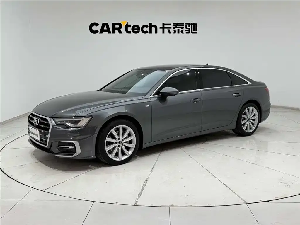 Audi A6L 2024 из CN, фото 1