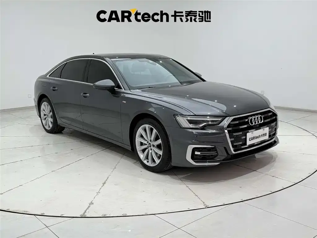 Audi A6L 2024 из CN, фото 9