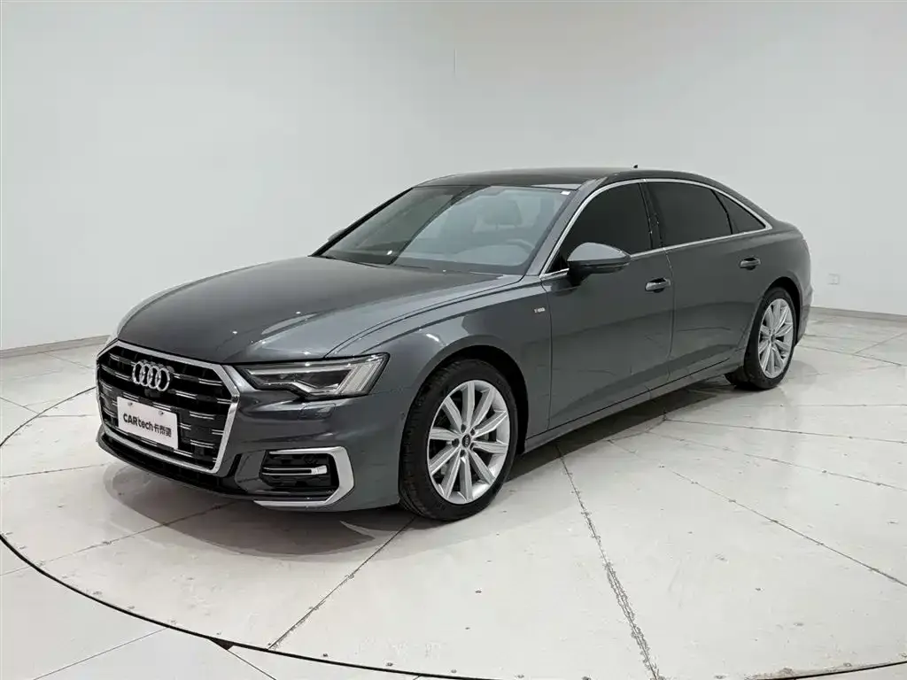 Audi A6L 2024 из CN, фото 7