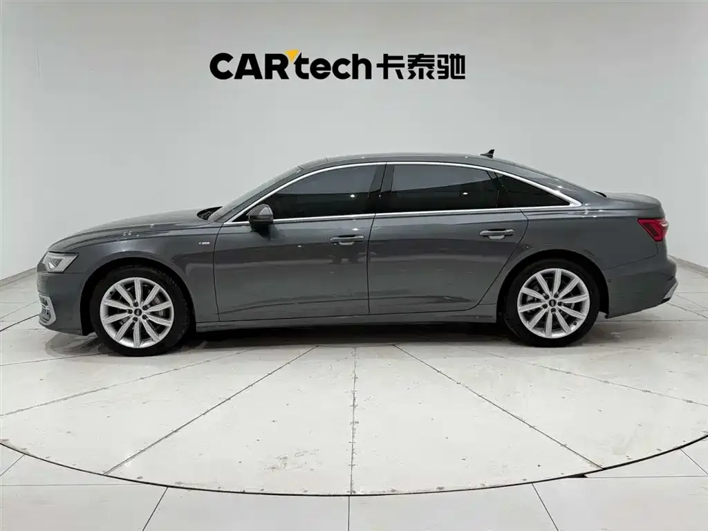 Audi A6L 2024 из CN, фото 6
