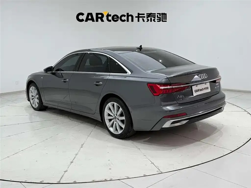 Audi A6L 2024 из CN, фото 2