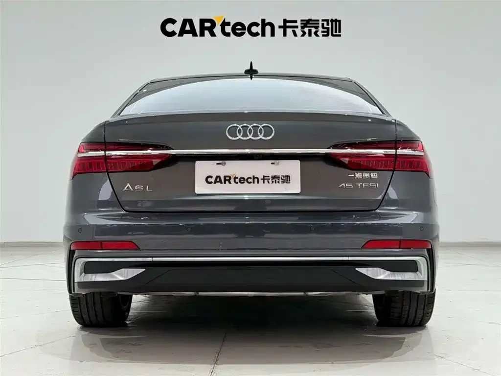 Audi A6L 2024 из CN, фото 3