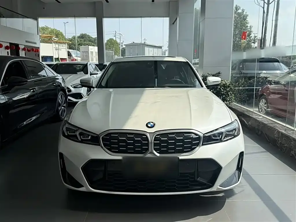 BMW 3 Series 2024 из CN, фото 7