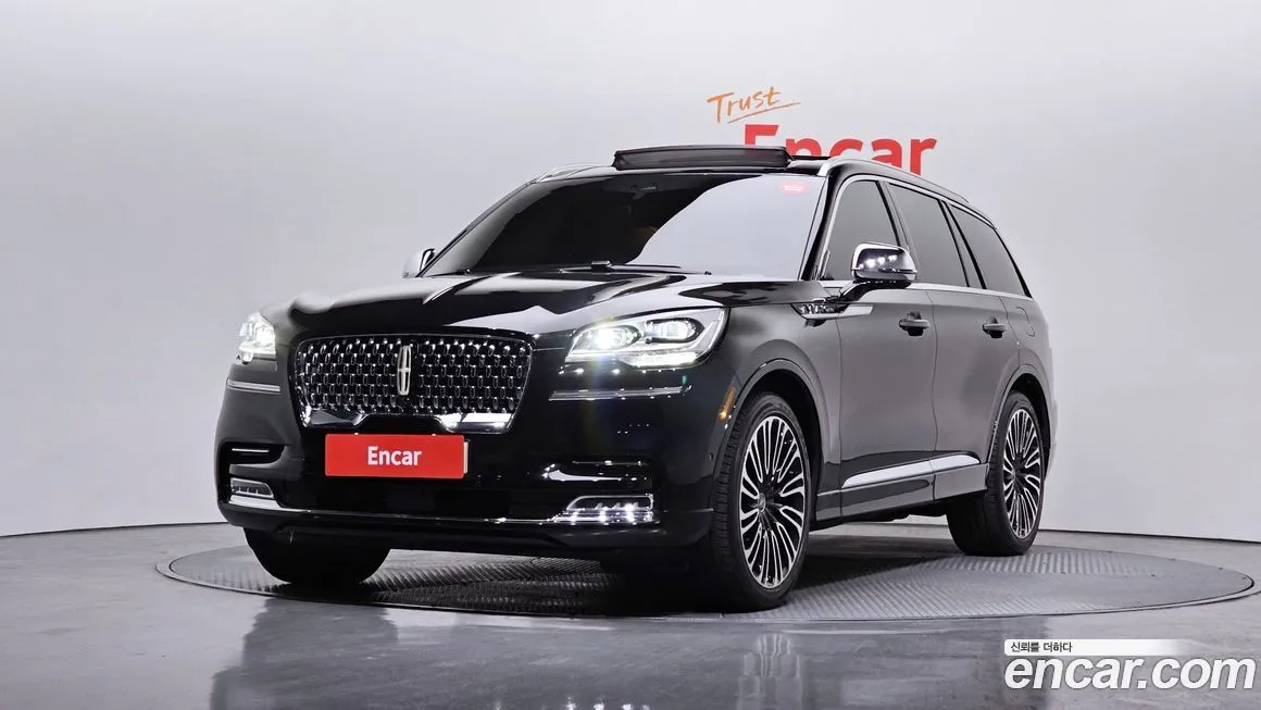 Lincoln Aviator — фото 1