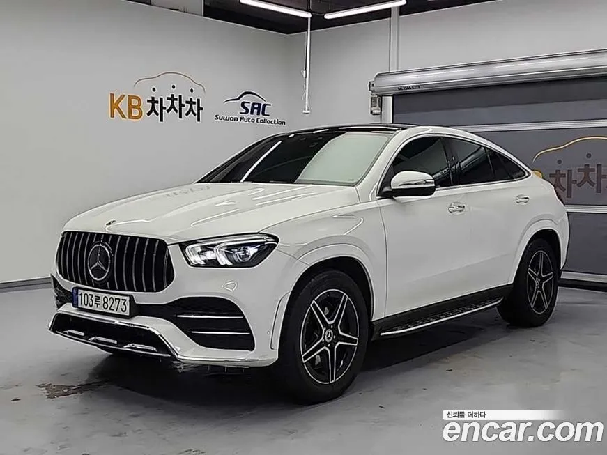 Mercedes-Benz GLE-Class — фото 1