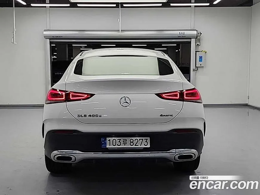 Mercedes-Benz GLE-Class — фото 4