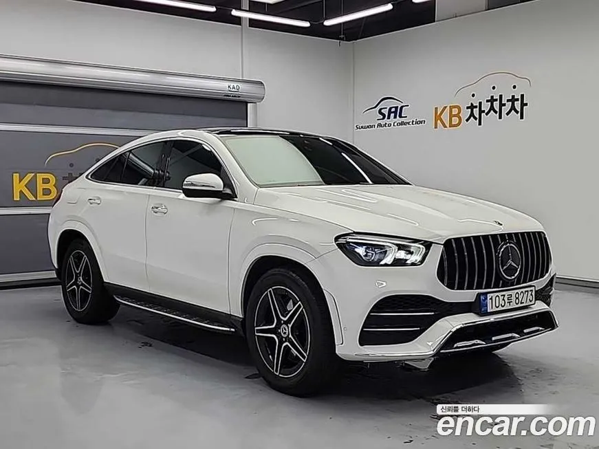 Mercedes-Benz GLE-Class — фото 5